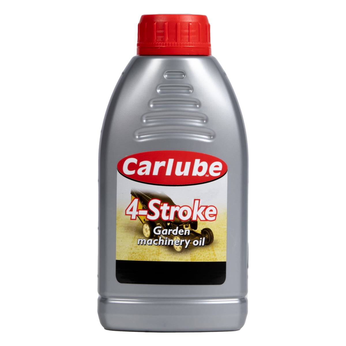 Carlube XLM501 4-Stroke Garden Machinery Oil 500ml